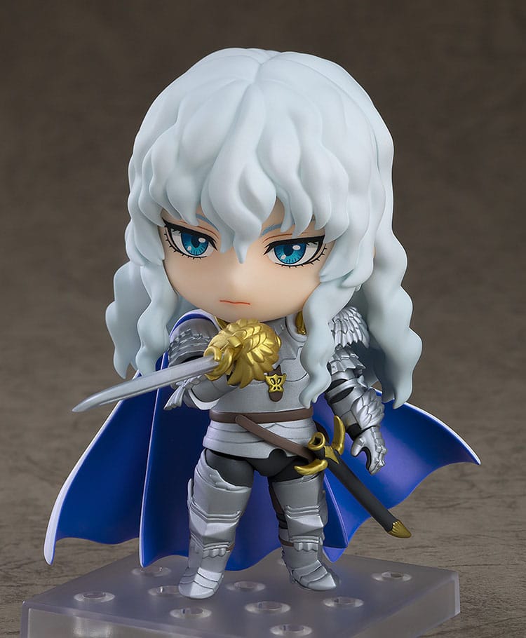 Berserk Nendoroid Action Figure Griffith 10 cm 4580590199491