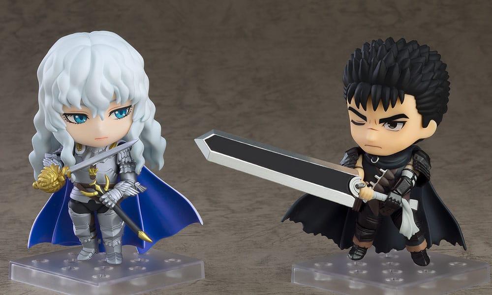 Berserk Nendoroid Action Figure Griffith 10 cm 4580590199491