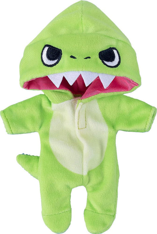 Nendoroid Accessories for Nendoroid Doll Figures Outfit Set: Kigurumi Pajamas Dinosaur 4580590199507