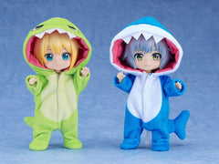 Nendoroid Accessories for Nendoroid Doll Figures Outfit Set: Kigurumi Pajamas Dinosaur 4580590199507