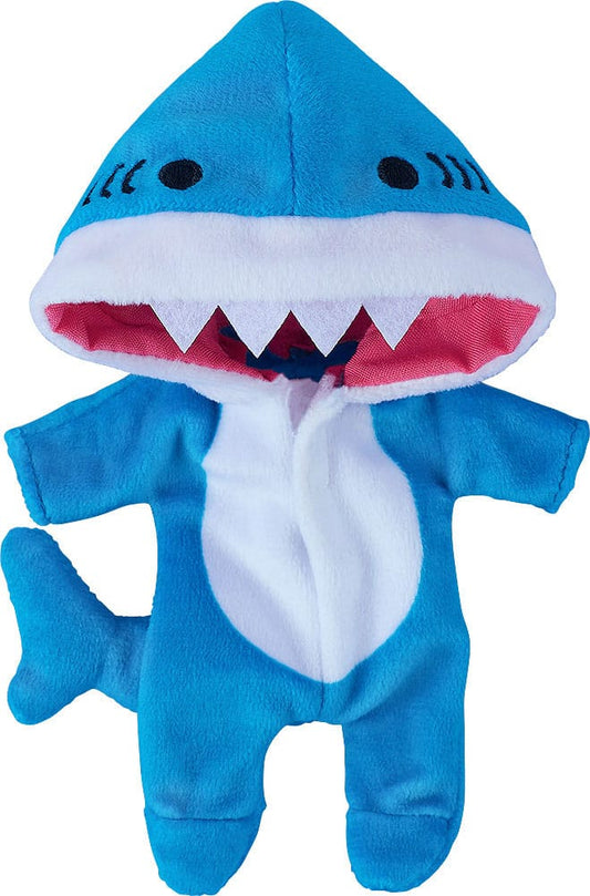 Nendoroid Accessories for Nendoroid Doll Figures Outfit Set: Kigurumi Pajamas Shark 4580590199514