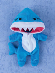 Nendoroid Accessories for Nendoroid Doll Figures Outfit Set: Kigurumi Pajamas Shark 4580590199514