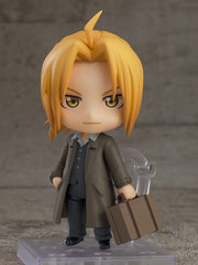 Fullmetal Alchemist: Brotherhood Nendoroid Action Figure Edward Elric: Final Episode Ver. 10 cm 4580590199545