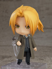 Fullmetal Alchemist: Brotherhood Nendoroid Action Figure Edward Elric: Final Episode Ver. 10 cm 4580590199545