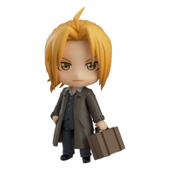 Fullmetal Alchemist: Brotherhood Nendoroid Action Figure Edward Elric: Final Episode Ver. 10 cm 4580590199545