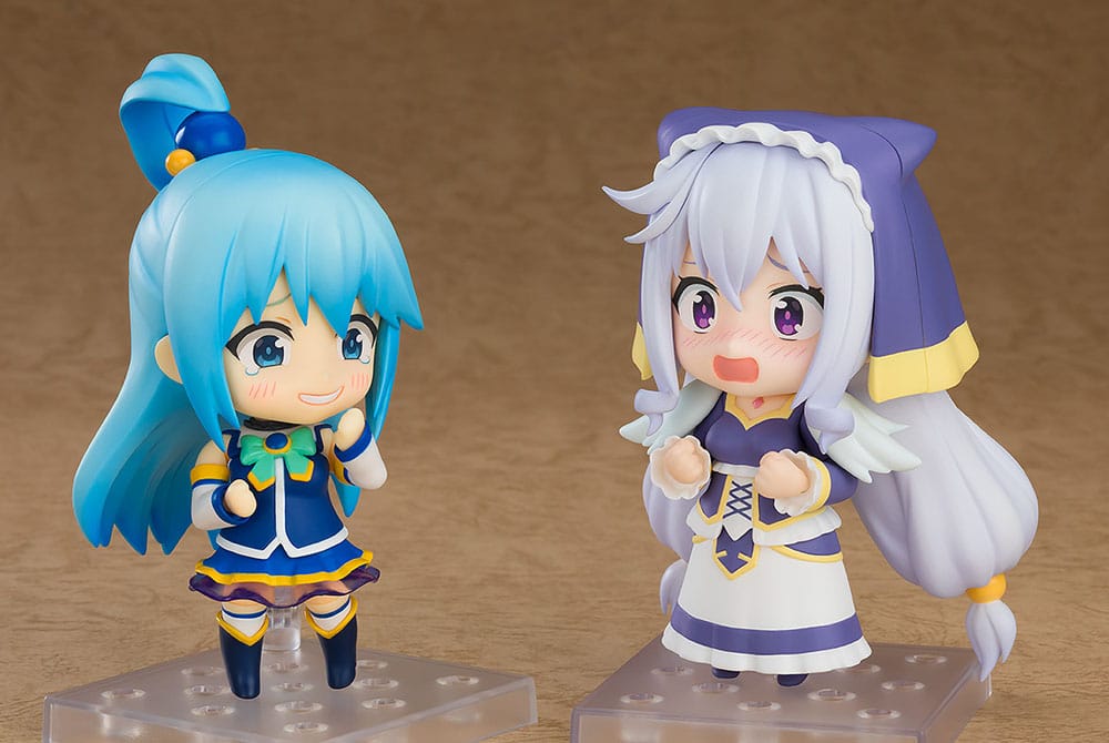 KonoSuba: God's Blessing on This Wonderful World! Nendoroid Action Figure Eris 10 cm 4580590199590