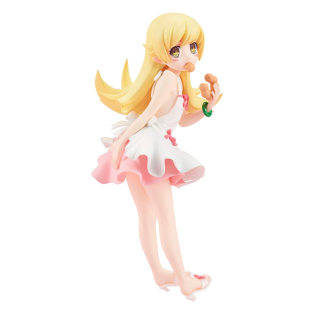 Monogatari Series Pop Up Parade PVC Statue Shinobu Oshino 14 cm 4580590199675