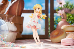 Monogatari Series Pop Up Parade PVC Statue Shinobu Oshino 14 cm 4580590199675