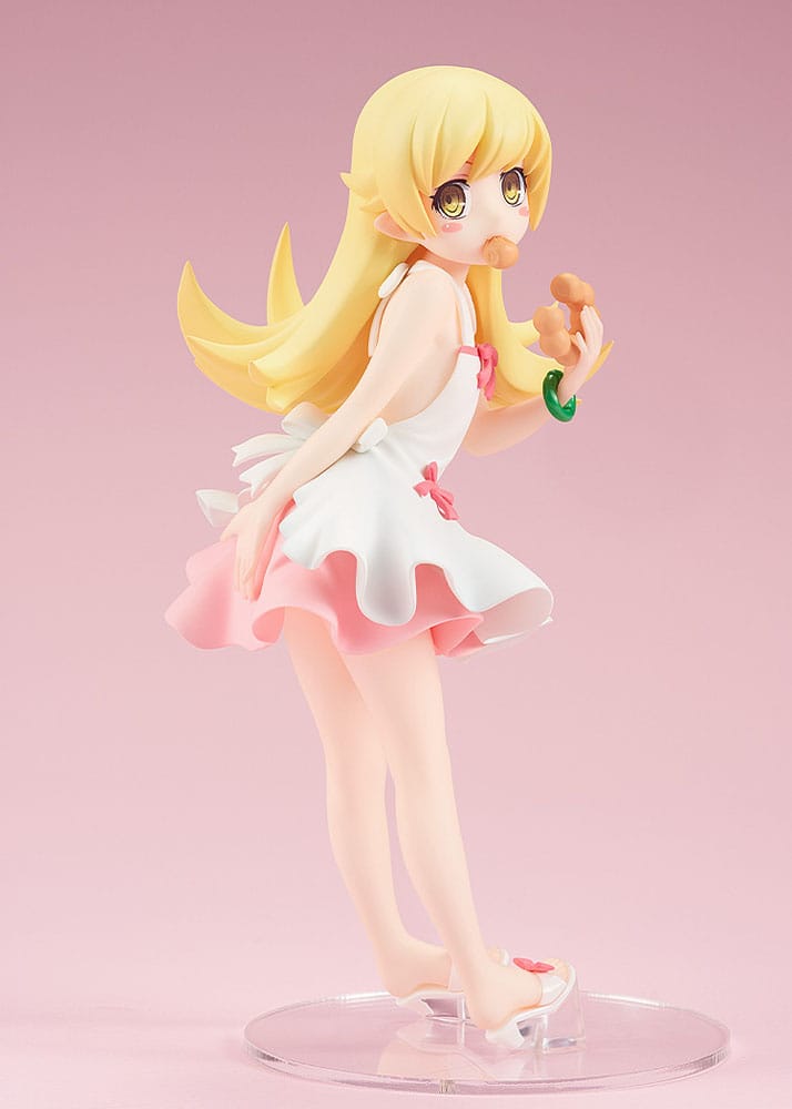 Monogatari Series Pop Up Parade PVC Statue Shinobu Oshino 14 cm 4580590199675