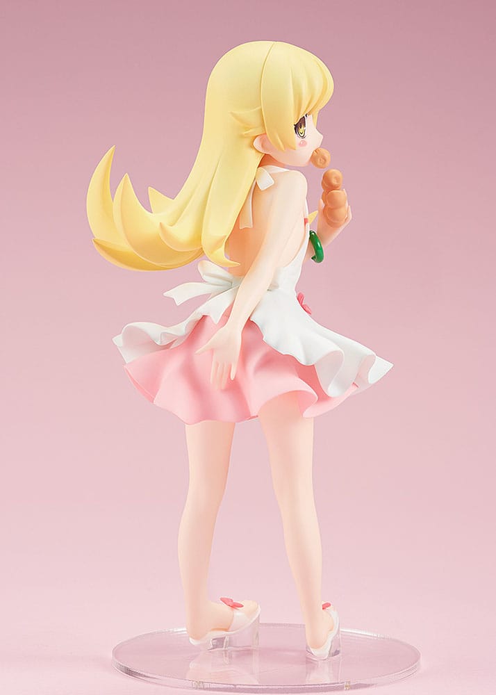 Monogatari Series Pop Up Parade PVC Statue Shinobu Oshino 14 cm 4580590199675