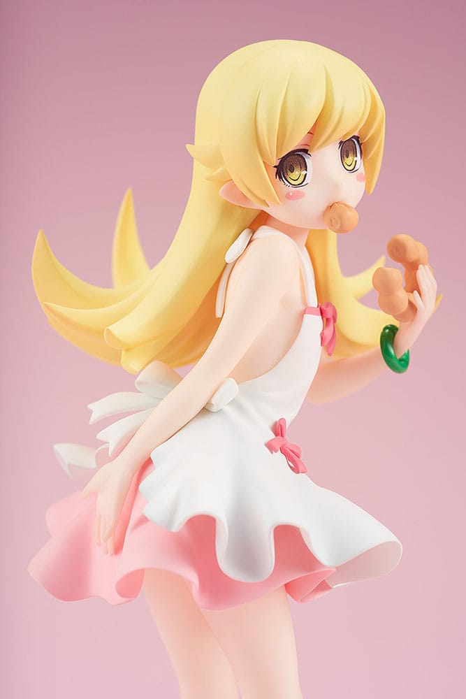 Monogatari Series Pop Up Parade PVC Statue Shinobu Oshino 14 cm 4580590199675