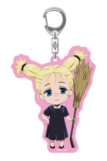 Jujutsu Kaisen Nendoroid Plus Acrylic Keychain Momo Nishimiya 6 cm 4580590199729