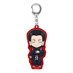 Jujutsu Kaisen Nendoroid Plus Acrylic Keychain Noritoshi Kamo 6 cm 4580590199736