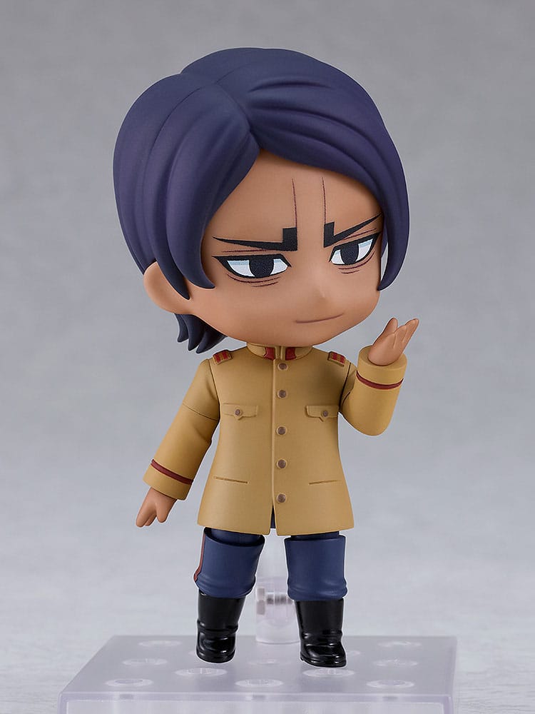 Golden Kamuy Nendoroid Action Figure Second Lieutenant Koito 10 cm 4580590199750