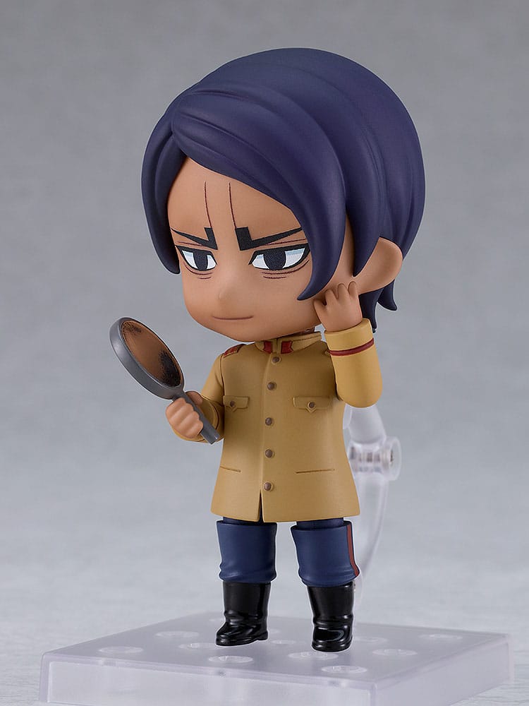 Golden Kamuy Nendoroid Action Figure Second Lieutenant Koito 10 cm 4580590199750