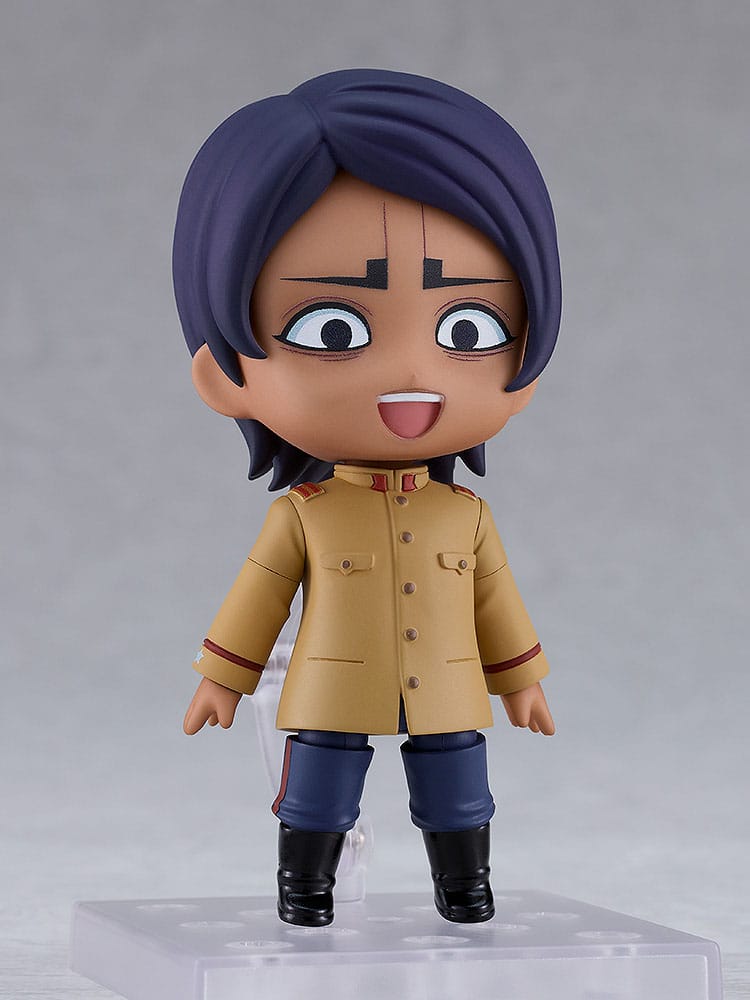 Golden Kamuy Nendoroid Action Figure Second Lieutenant Koito 10 cm 4580590199750