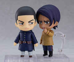 Golden Kamuy Nendoroid Action Figure Second Lieutenant Koito 10 cm 4580590199750