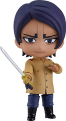 Golden Kamuy Nendoroid Action Figure Second Lieutenant Koito 10 cm 4580590199750