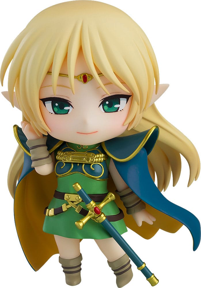 Record of Lodoss War Nendoroid Action Figure Deedlit 10 cm 4580590199767