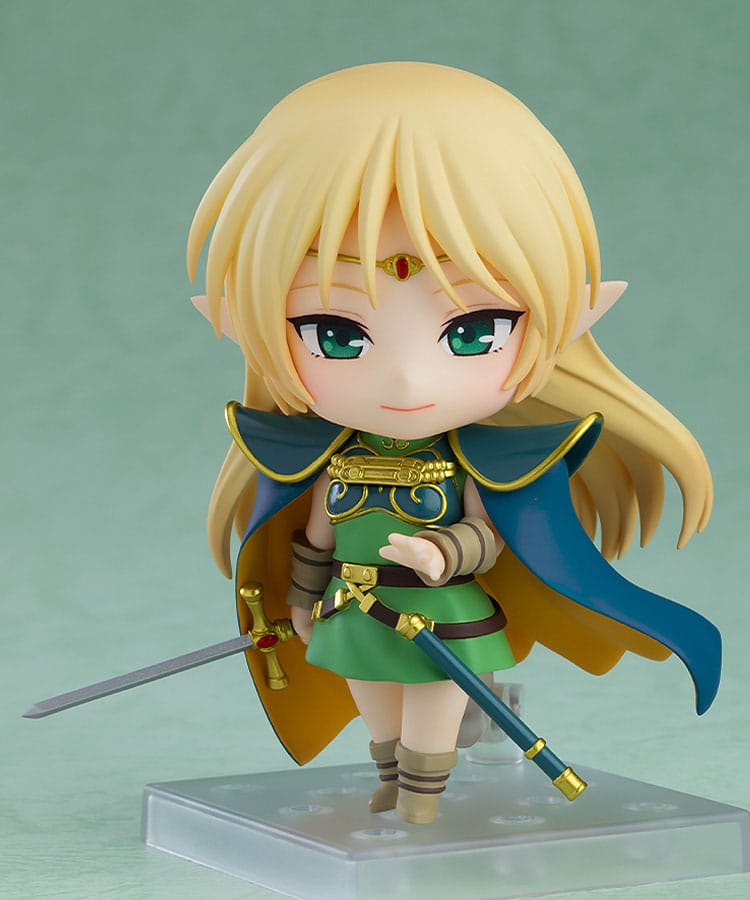 Record of Lodoss War Nendoroid Action Figure Deedlit 10 cm 4580590199767