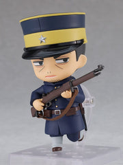 Golden Kamuy Nendoroid Action Figure Sergeant Tsukishima 10 cm 4580590199781