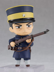 Golden Kamuy Nendoroid Action Figure Sergeant Tsukishima 10 cm 4580590199781