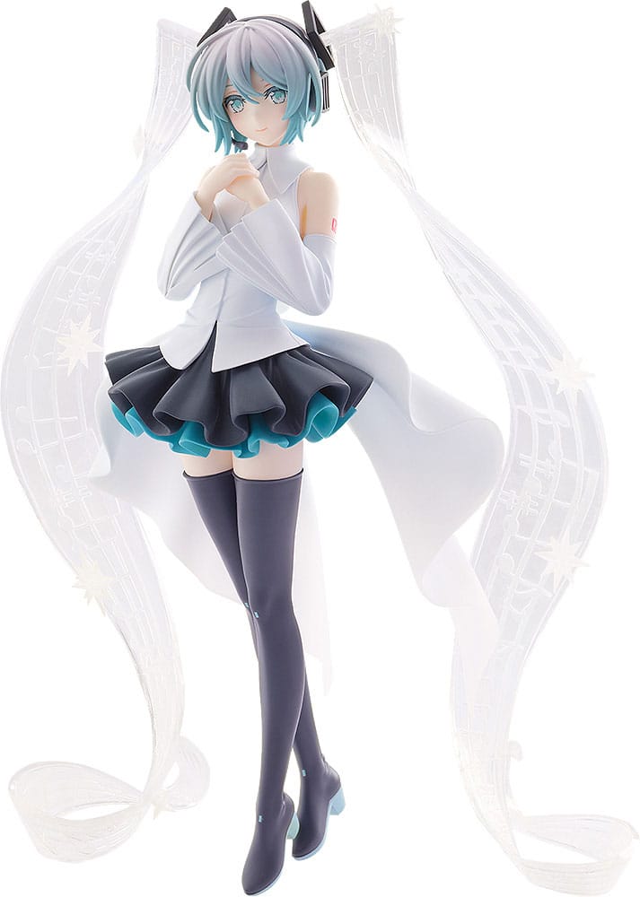 Character Vocal Series 01: Hatsune Miku Pop Up Parade PVC Statue Hatsune Miku: Little Missing Stars Ver. 18 cm 4580590199798