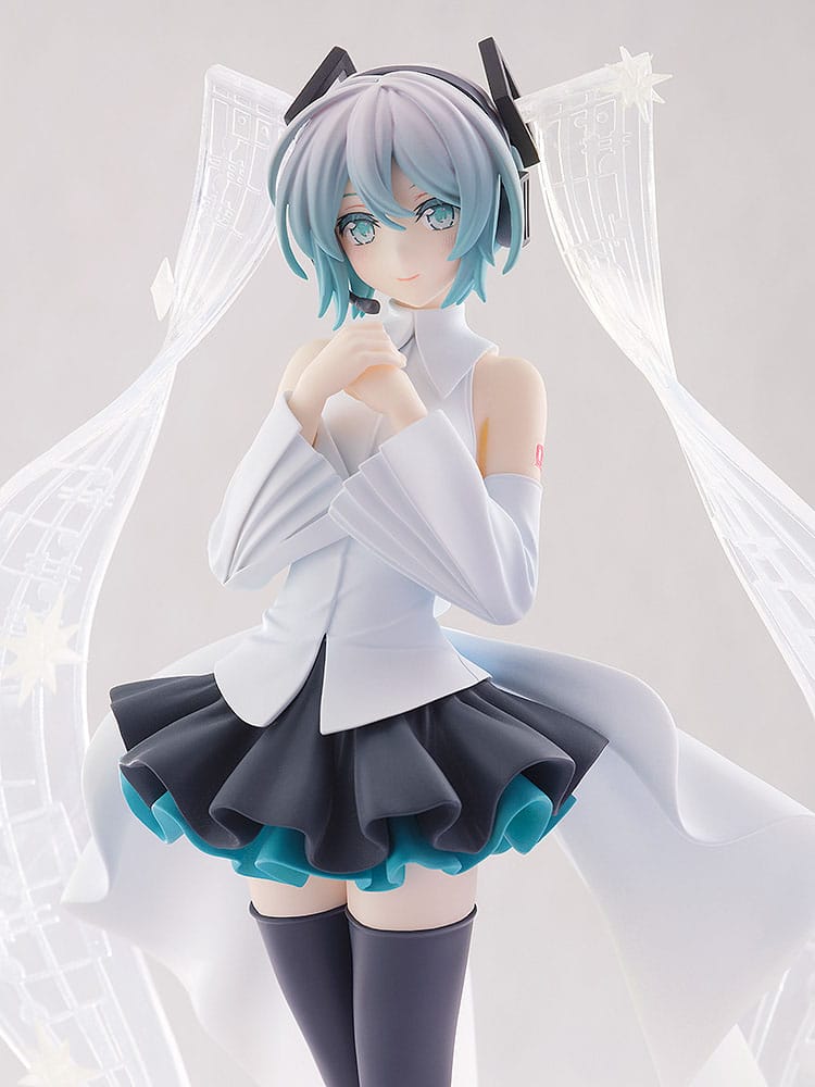 Character Vocal Series 01: Hatsune Miku Pop Up Parade PVC Statue Hatsune Miku: Little Missing Stars Ver. 18 cm 4580590199798