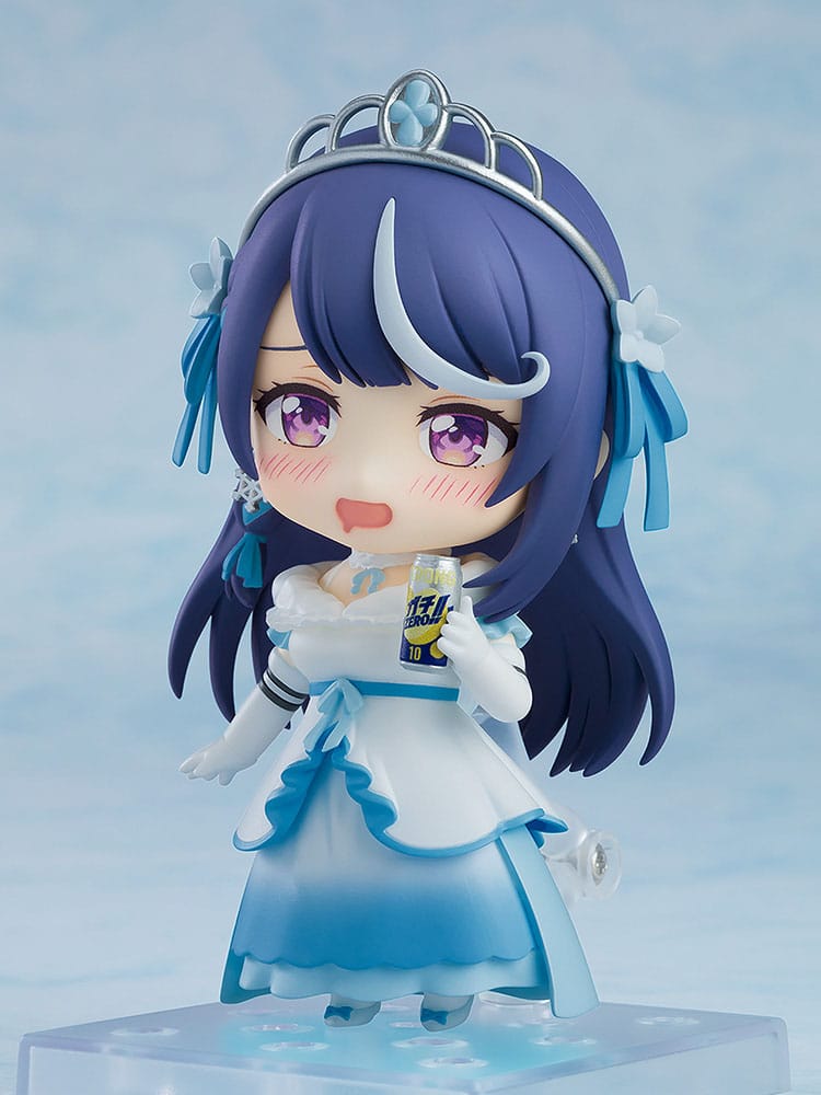 Vtuber Nendoroid Action Figure Kokorone Awayuki 10 cm 4580590199811