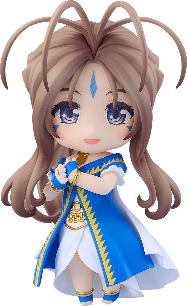 Oh My Goddess! Nendoroid Action Figure Kokorone Belldandy10 cm 4580590199828