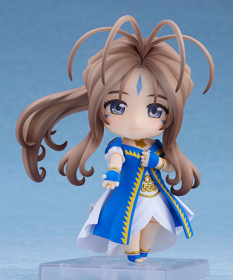 Oh My Goddess! Nendoroid Action Figure Kokorone Belldandy10 cm 4580590199828