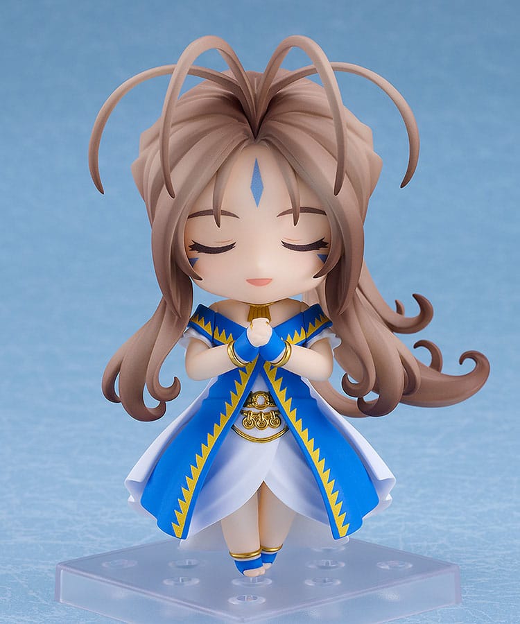 Oh My Goddess! Nendoroid Action Figure Kokorone Belldandy10 cm 4580590199828