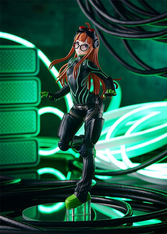 Persona5 the Animation Pop Up Parade PVC Statue Oracle 17 cm (re-run) 4580590199927