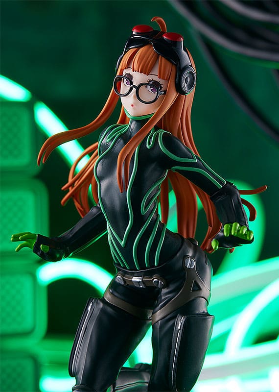 Persona5 the Animation Pop Up Parade PVC Statue Oracle 17 cm (re-run) 4580590199927