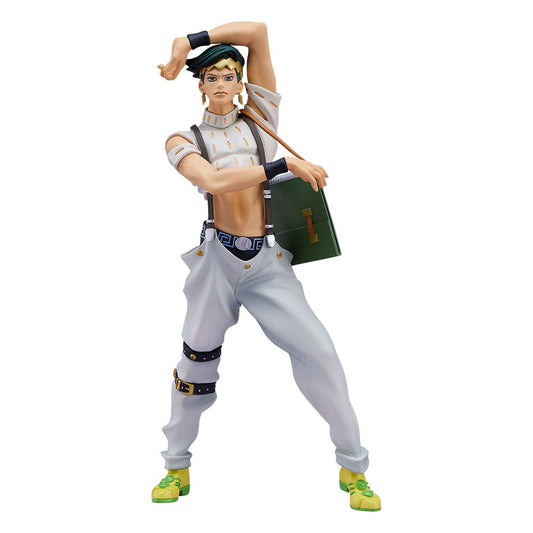 JoJo's Bizarre Adventure: Diamond is Unbreakable Pop Up Parade PVC Statue Rohan Kishibe 18 cm 4580590199934