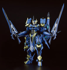 Knight's & Magic Moderoid Plastic Model Kit Ikaruga DX-Scale 19 cm 4580590199941