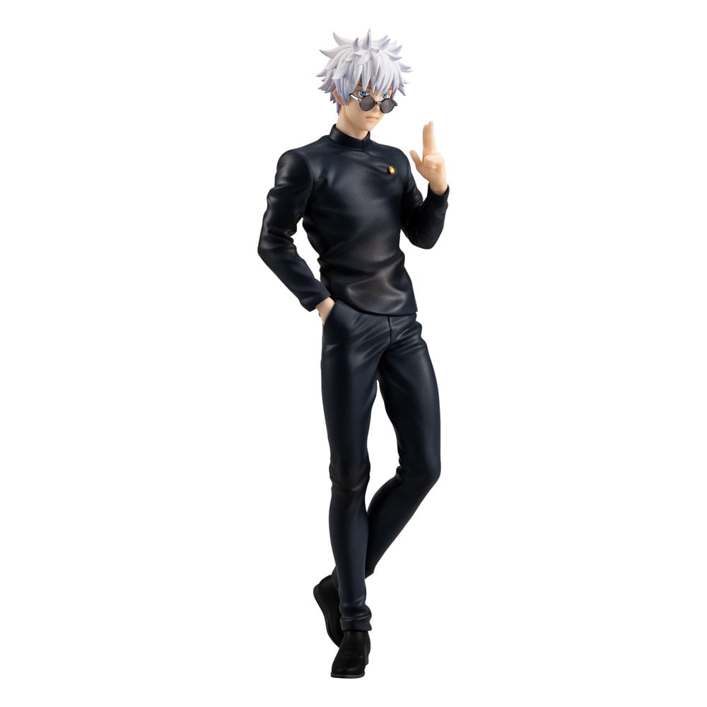 Jujutsu Kaisen Pop Up Parade PVC Statue Satoru Gojo: Hidden Inventory / Premature Death Ver. 19 cm 4580590199958