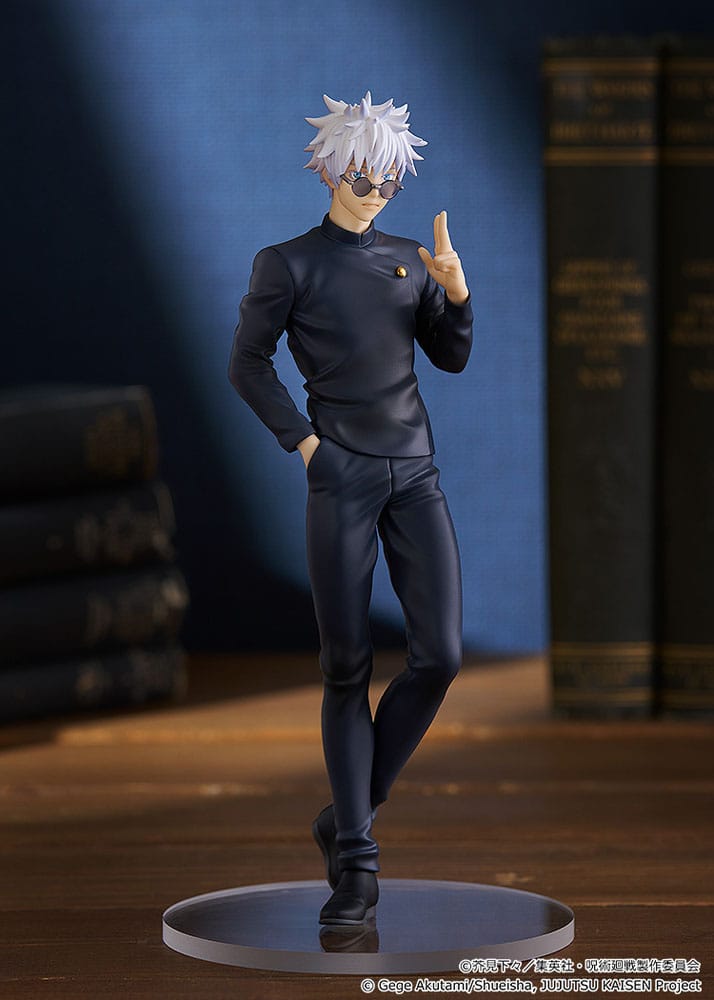 Jujutsu Kaisen Pop Up Parade PVC Statue Satoru Gojo: Hidden Inventory / Premature Death Ver. 19 cm 4580590199958