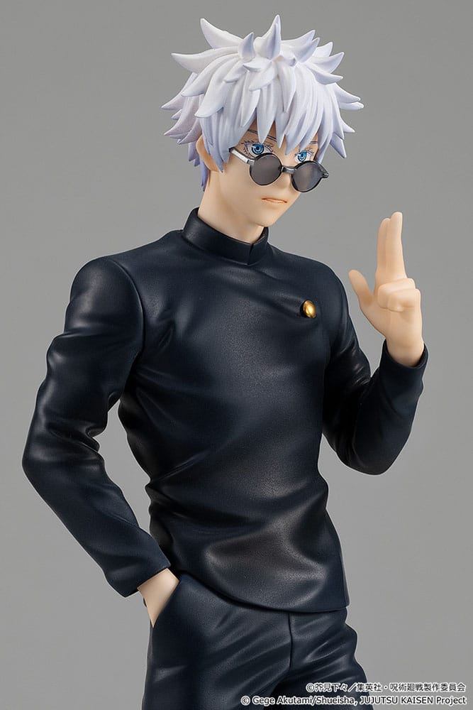 Jujutsu Kaisen Pop Up Parade PVC Statue Satoru Gojo: Hidden Inventory / Premature Death Ver. 19 cm 4580590199958