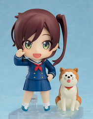 Train to the End of the World Basic Nendoroid Action Figure Shizuru Chikura & Pochi 10 cm 4580590199972