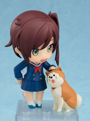 Train to the End of the World Basic Nendoroid Action Figure Shizuru Chikura & Pochi 10 cm 4580590199972