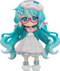 Character Vocal Series 01: Hatsune Miku Nendoroid Doll Action Figure Hatsune Miku: Loungewear Outfit Ver. 10 cm 4580590200272