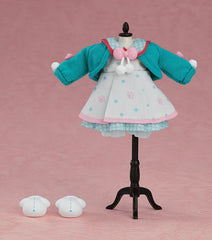 Character Vocal Series 01: Hatsune Miku Nendoroid Accessories for Nendoroid Doll Figures Outfit Set: Hatsune Miku Loungewear Outfit Ver. 4580590200289