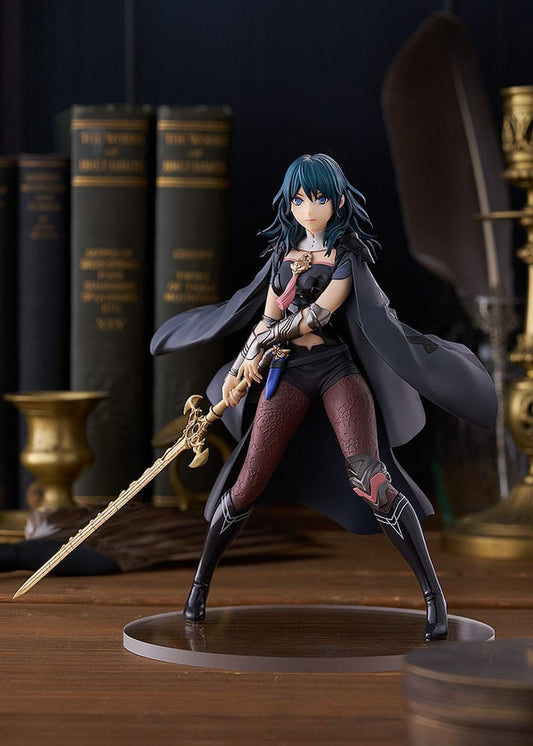 Fire Emblem: Three Houses Pop Up Parade PVC Statue Byleth (Female) 15 cm 4580590200296