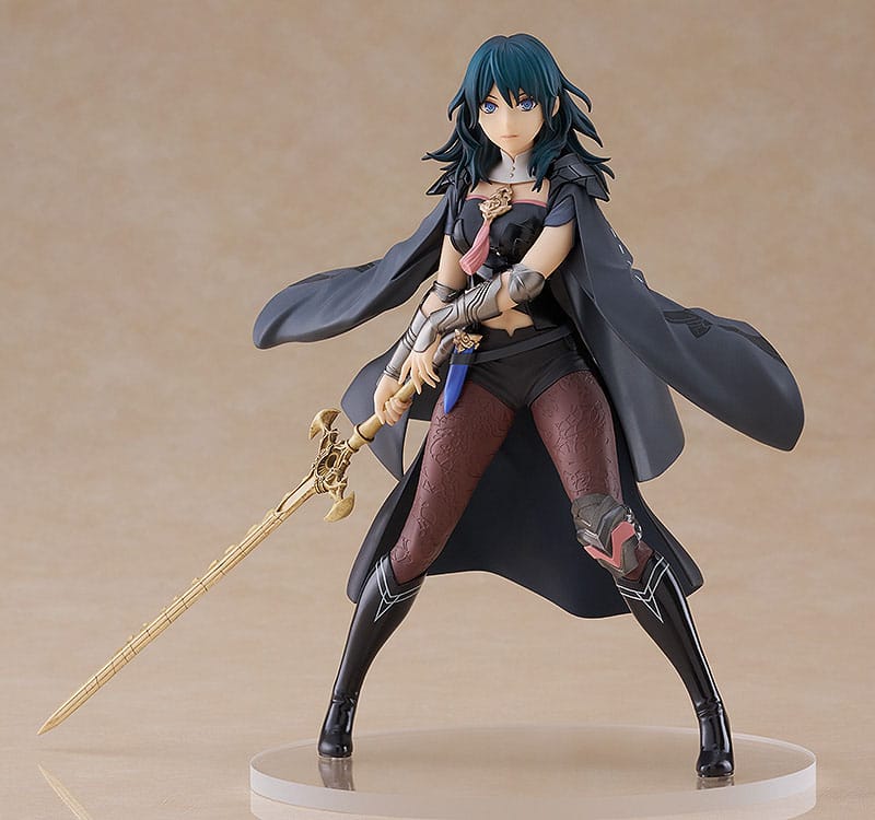 Fire Emblem: Three Houses Pop Up Parade PVC Statue Byleth (Female) 15 cm 4580590200296