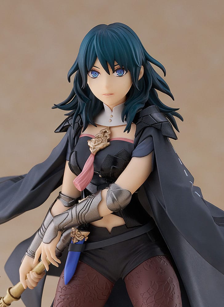 Fire Emblem: Three Houses Pop Up Parade PVC Statue Byleth (Female) 15 cm 4580590200296