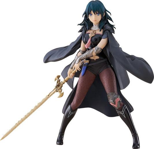 Fire Emblem: Three Houses Pop Up Parade PVC Statue Byleth (Female) 15 cm 4580590200296