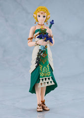 The Legend of Zelda Tears of the Kingdom Figma Action Figure Zelda Tears of the Kingdom Ver. 16 cm 4580590200326