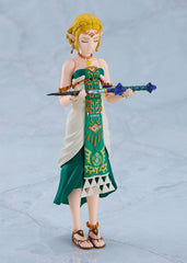 The Legend of Zelda Tears of the Kingdom Figma Action Figure Zelda Tears of the Kingdom Ver. 16 cm 4580590200326