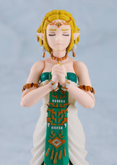 The Legend of Zelda Tears of the Kingdom Figma Action Figure Zelda Tears of the Kingdom Ver. 16 cm 4580590200326